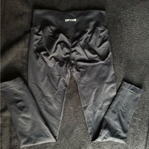 Women's Black Leggings